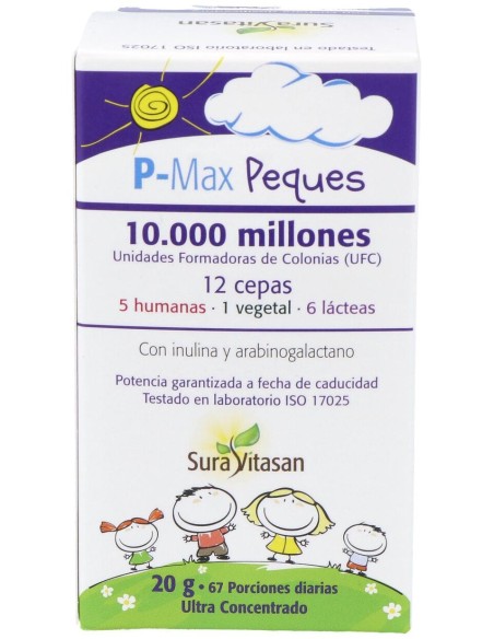 Probio-Max Peques 20Grs.