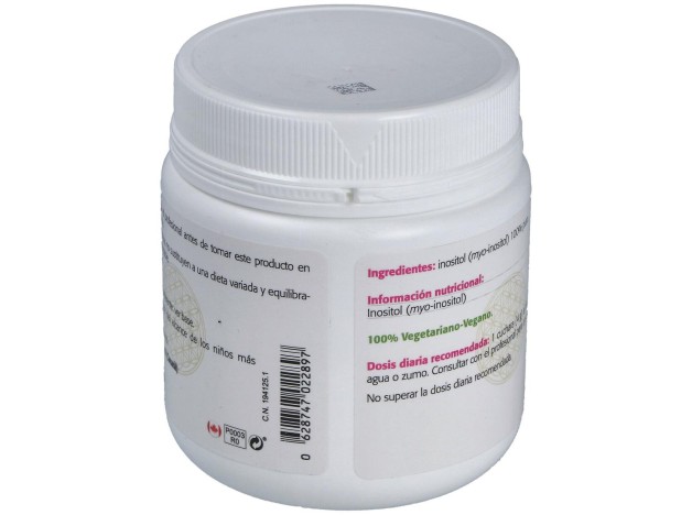 Sura Vitasan Inositol Polvo 125G