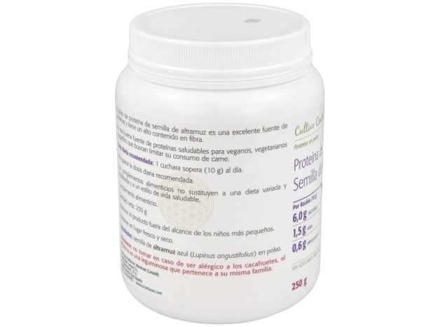 Sura Vitasan Proteina Semilla Altramuz Azul 250G