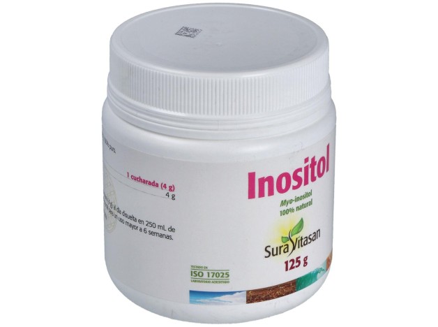 Sura Vitasan Inositol Polvo 125G