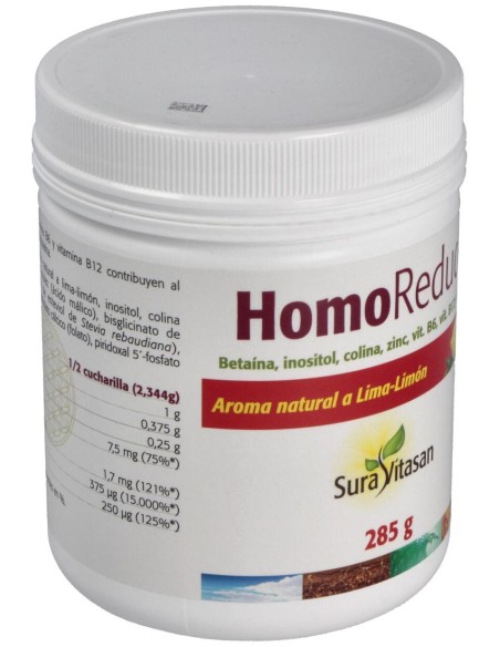 Sura Vitasan Homo Reduce 285G