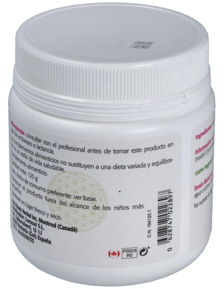 Sura Vitasan Inositol Polvo 125G