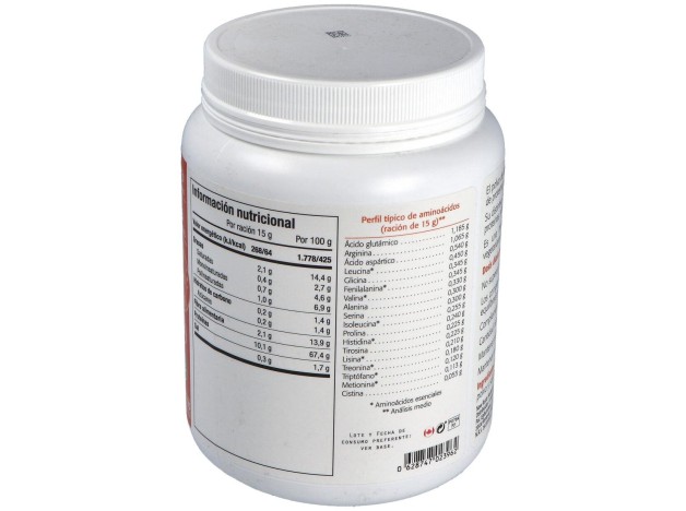 Proteina De Semilla De Calabaza 450Gr.