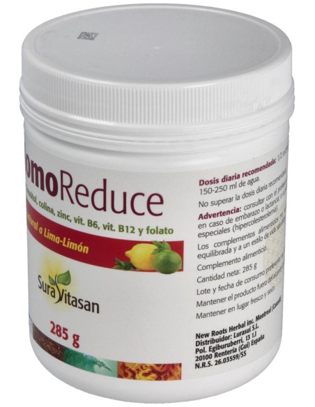 Sura Vitasan Homo Reduce 285G