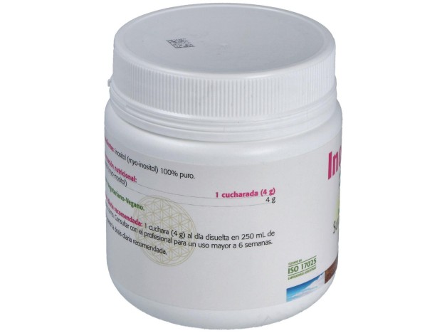Sura Vitasan Inositol Polvo 125G