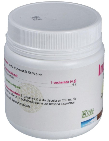 Sura Vitasan Inositol Polvo 125G