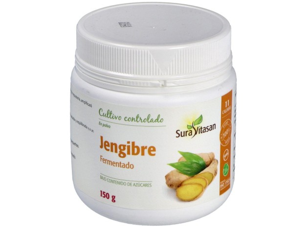 Jengibre Fermentado 150Gr.