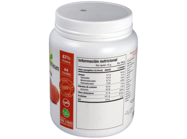 Proteina De Semilla De Calabaza 450Gr.