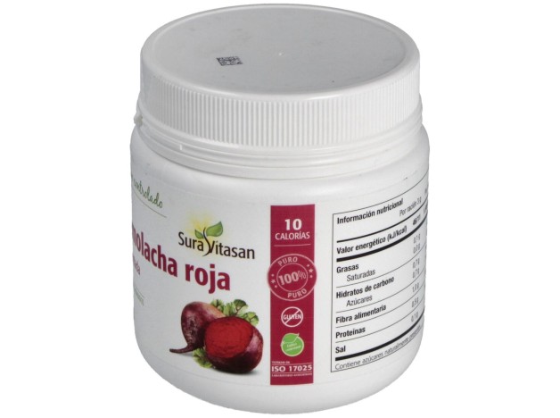 Remolacha Roja Fermentada 150Gr.
