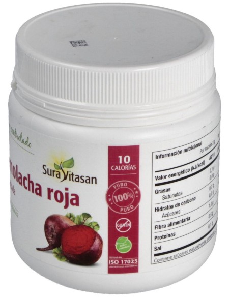 Remolacha Roja Fermentada 150Gr.