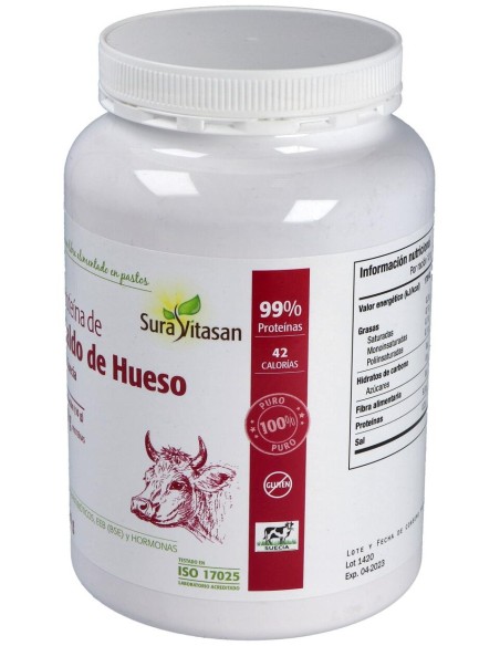 Sura Vitasan Proteina Caldo Hueso 300G