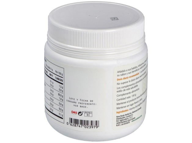 Jengibre Fermentado 150Gr.