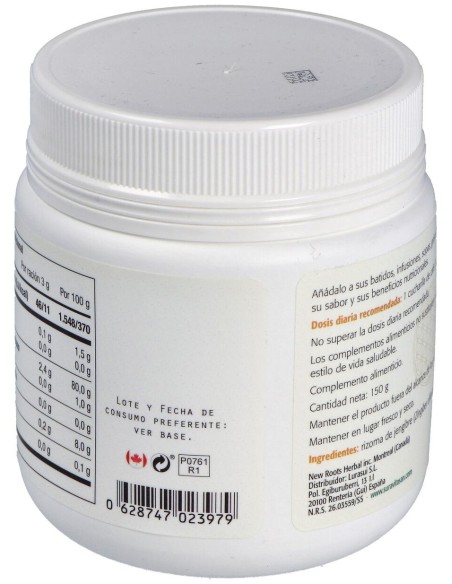 Jengibre Fermentado 150Gr.