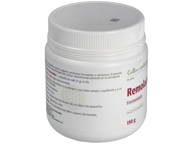 Remolacha Roja Fermentada 150Gr.