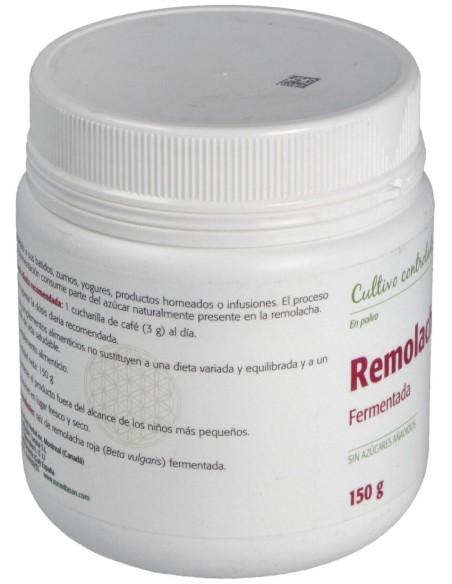 Remolacha Roja Fermentada 150Gr.
