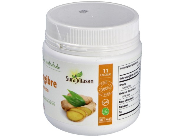 Jengibre Fermentado 150Gr.