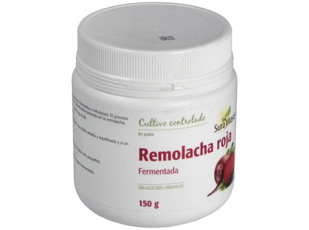 Remolacha Roja Fermentada 150Gr.