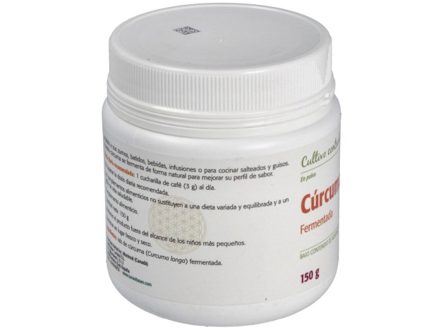 Sura Vitasan Curcuma Fermentada 150G