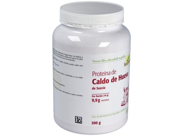 Sura Vitasan Proteina Caldo Hueso 300G