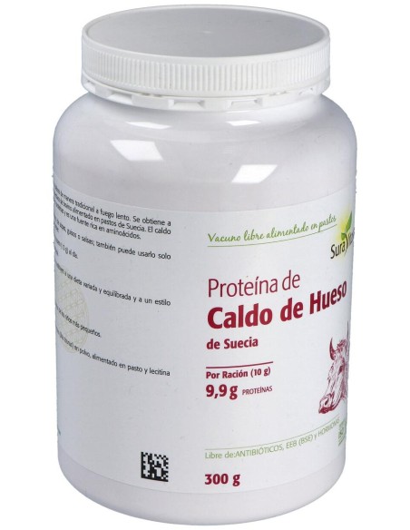 Sura Vitasan Proteina Caldo Hueso 300G