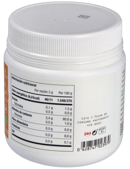 Jengibre Fermentado 150Gr.