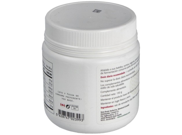 Remolacha Roja Fermentada 150Gr.