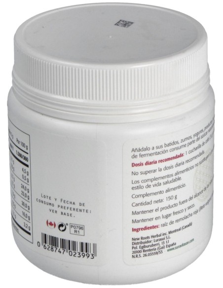 Remolacha Roja Fermentada 150Gr.