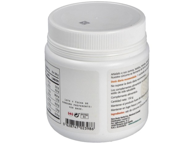 Sura Vitasan Curcuma Fermentada 150G