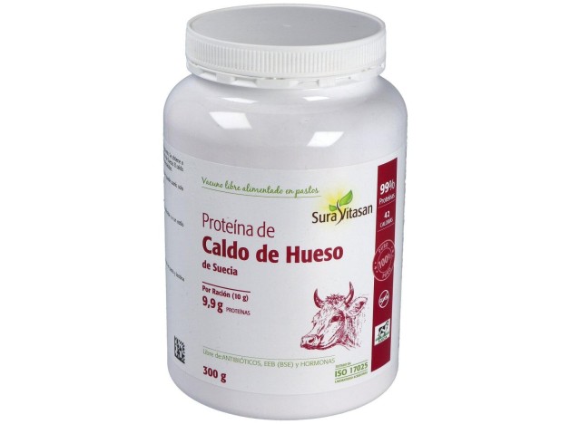 Sura Vitasan Proteina Caldo Hueso 300G