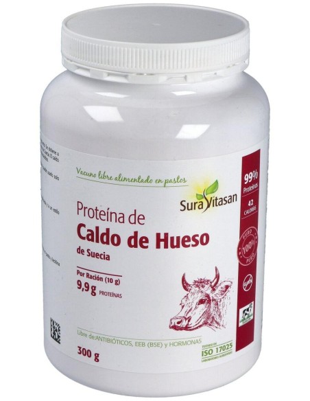 Sura Vitasan Proteina Caldo Hueso 300G