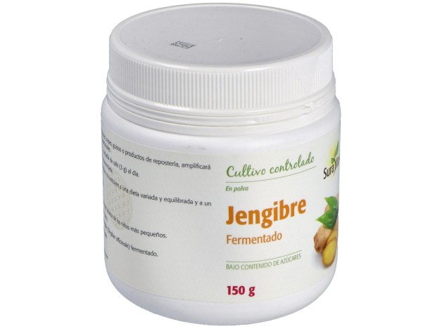 Jengibre Fermentado 150Gr.