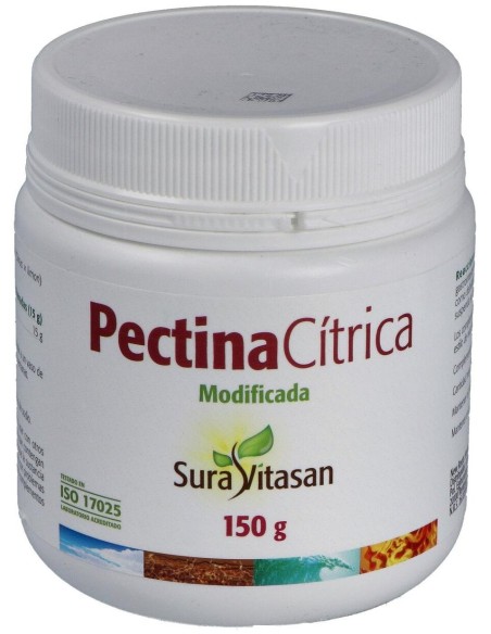 Sura Vitasan Pectina Cítrica Modificada 150G