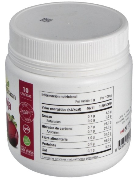 Remolacha Roja Fermentada 150Gr.
