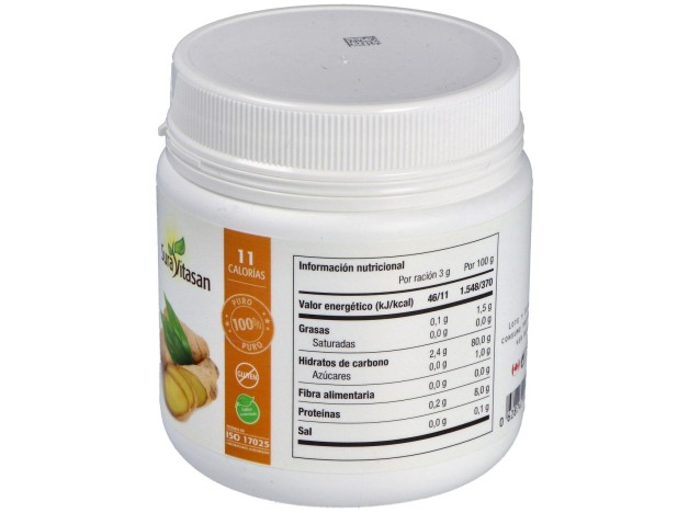 Jengibre Fermentado 150Gr.