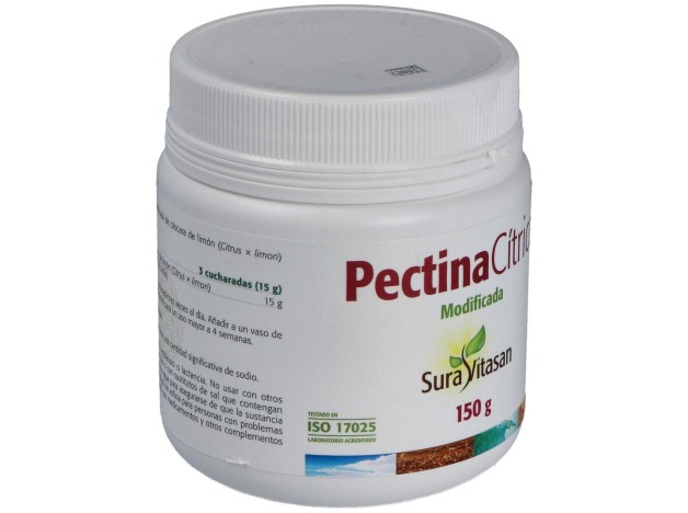 Sura Vitasan Pectina Cítrica Modificada 150G