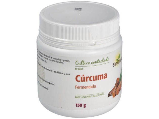 Sura Vitasan Curcuma Fermentada 150G