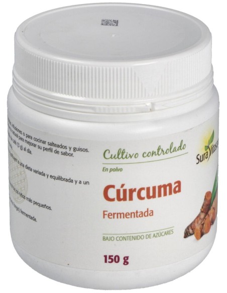 Sura Vitasan Curcuma Fermentada 150G