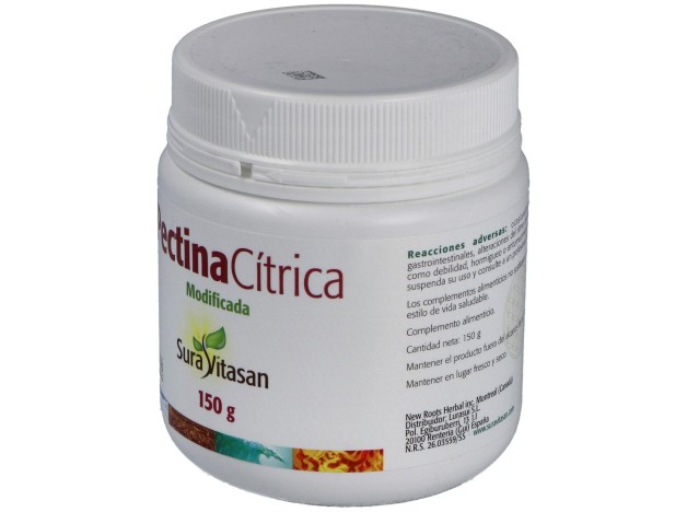 Sura Vitasan Pectina Cítrica Modificada 150G