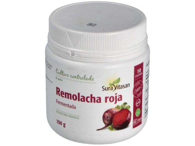 Remolacha Roja Fermentada 150Gr.