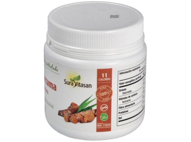 Sura Vitasan Curcuma Fermentada 150G