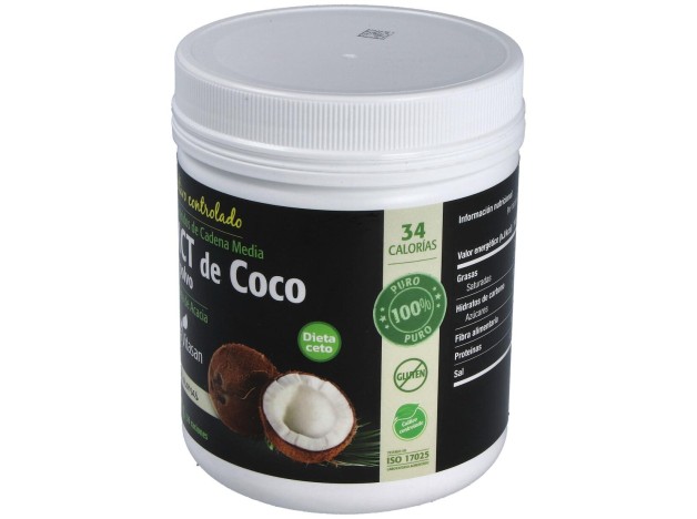 Sura Vitasan Mct De Coco Polvo 150G