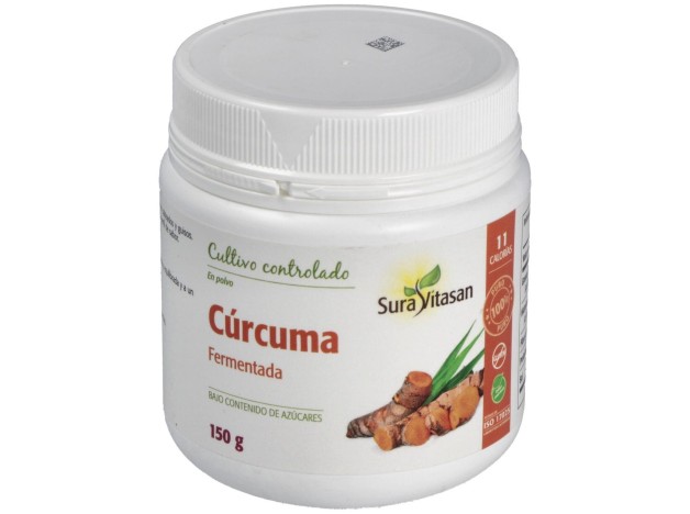 Sura Vitasan Curcuma Fermentada 150G