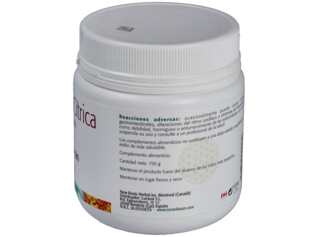 Sura Vitasan Pectina Cítrica Modificada 150G