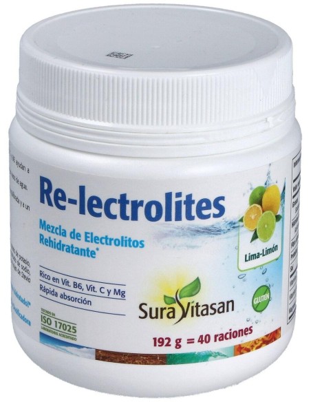 Sura Vitasa Re-Lectrolites 192G