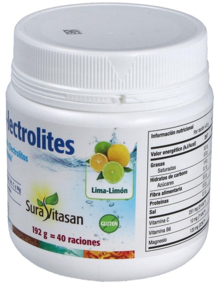 Sura Vitasa Re-Lectrolites 192G
