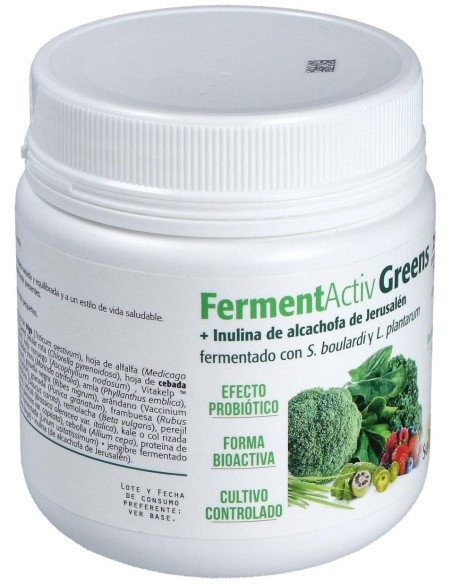 Sura Vitasan Ferment Activ Greens 80G