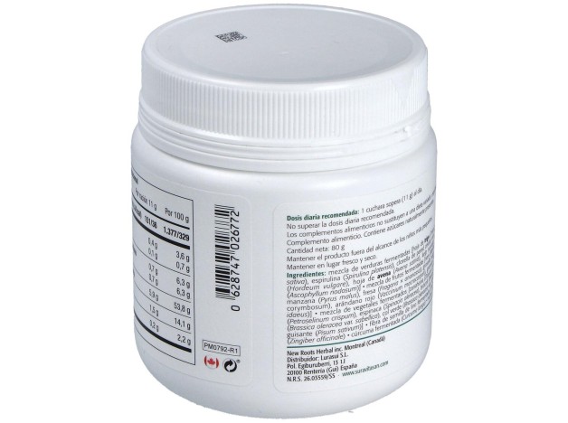 Sura Vitasan Ferment Activ Greens 80G