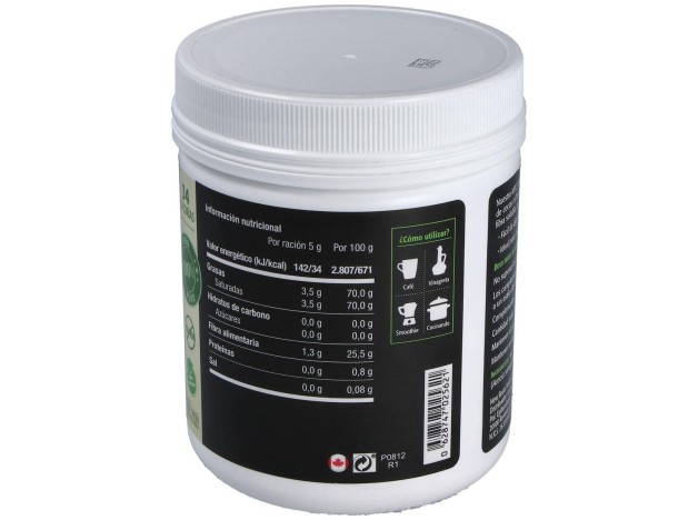 Sura Vitasan Mct De Coco Polvo 150G