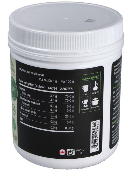 Sura Vitasan Mct De Coco Polvo 150G