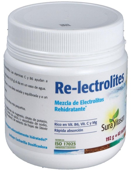 Sura Vitasa Re-Lectrolites 192G